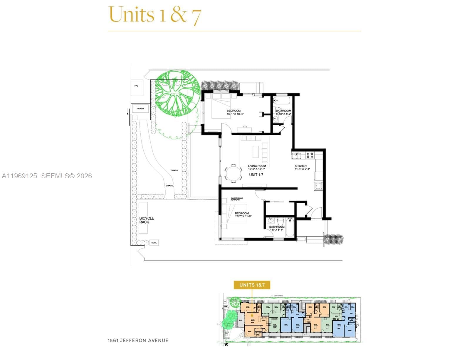 1561 Jefferson Avenue, Miami Beach FL 33139 — 3
