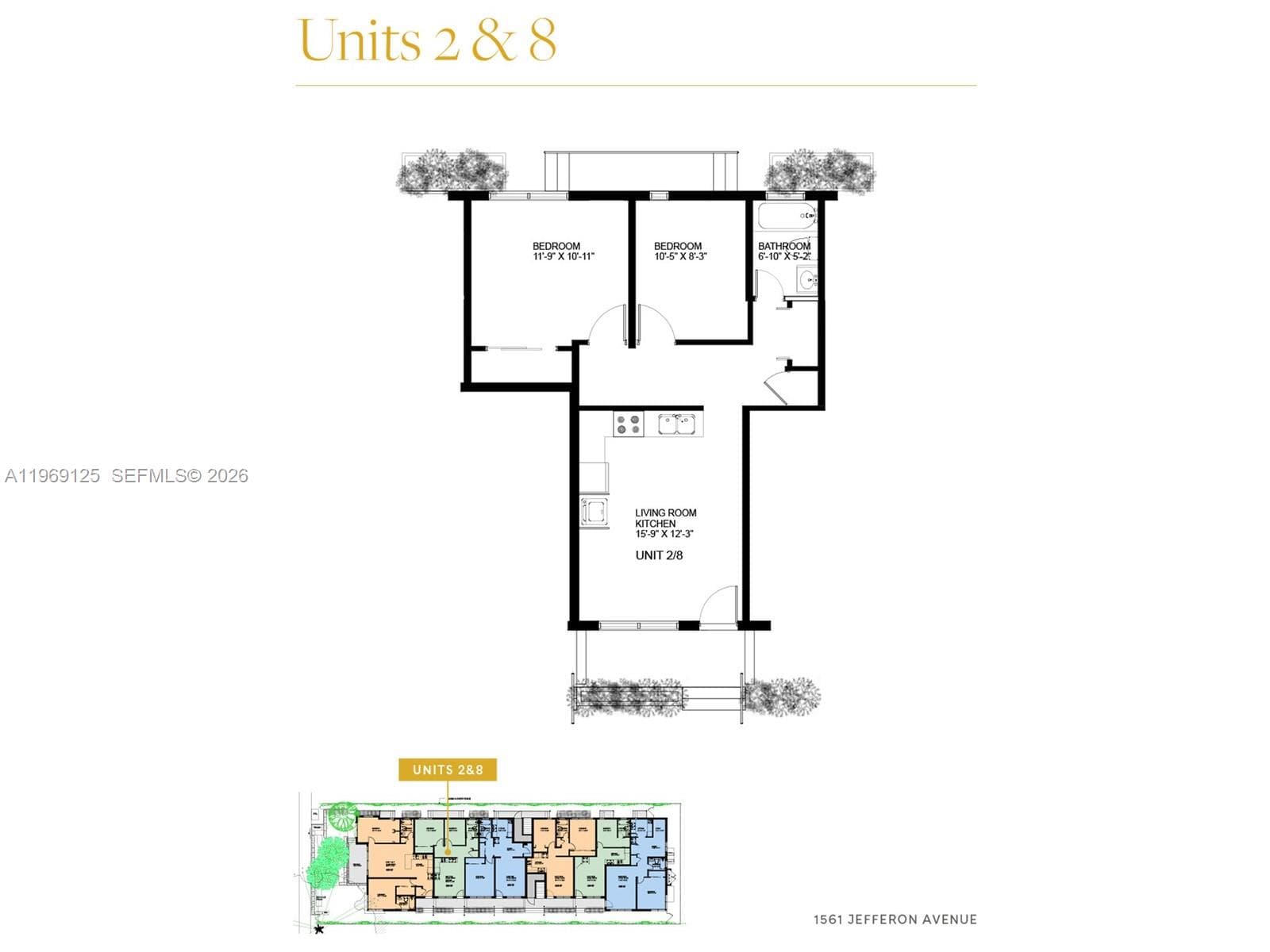 1561 Jefferson Avenue, Miami Beach FL 33139 — 24