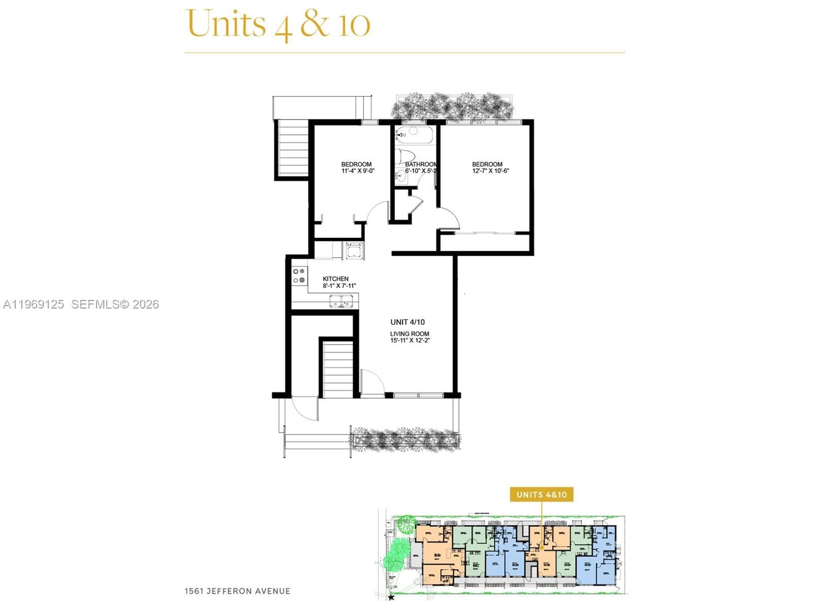 1561 Jefferson Avenue, Miami Beach FL 33139 — 58