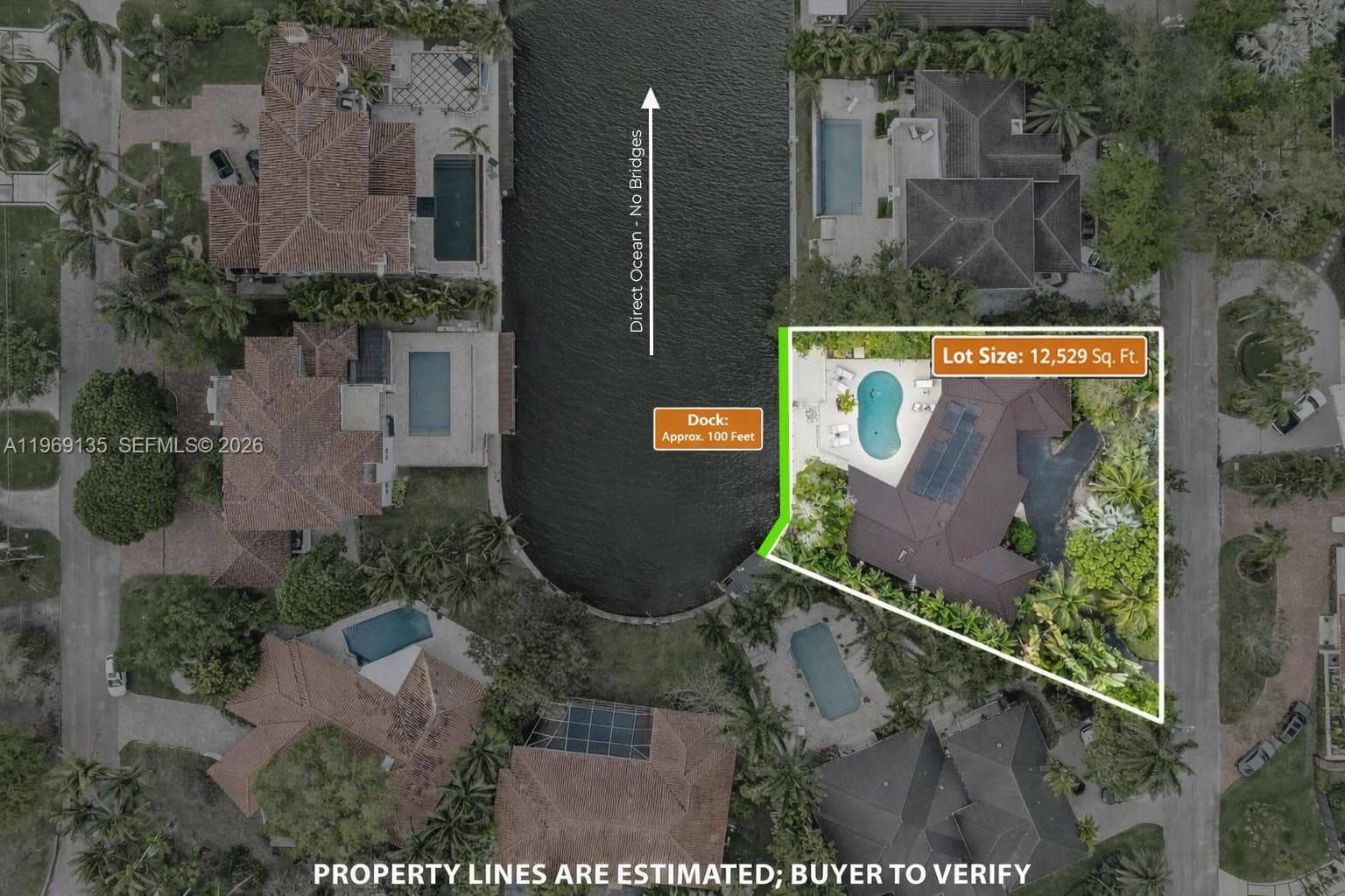 13060 Lerida St, Coral Gables FL 33156 — 23
