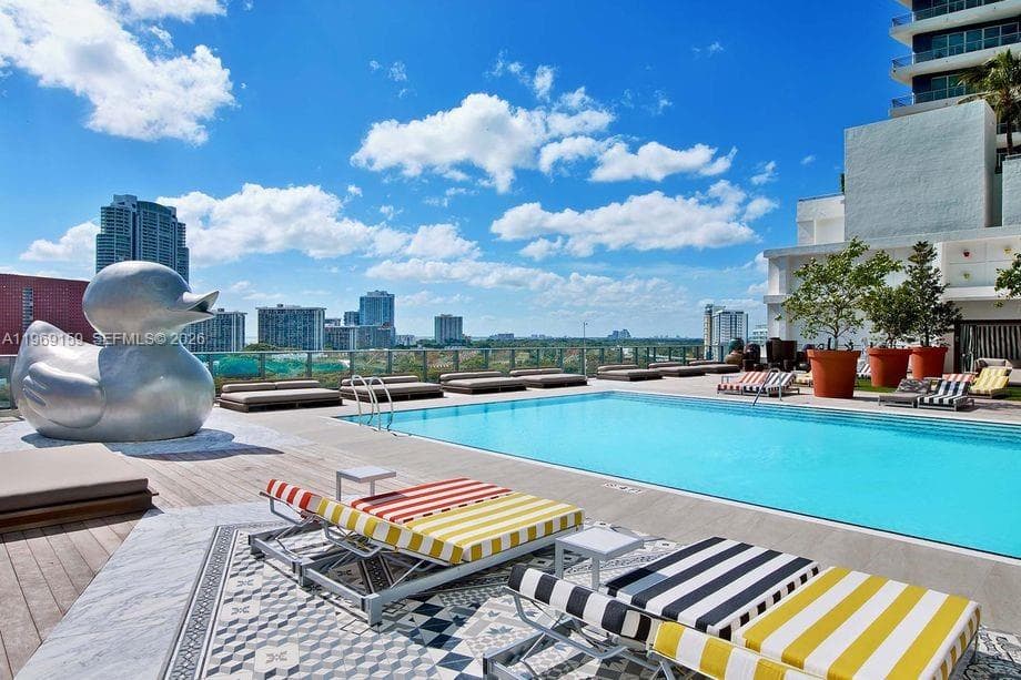 1300 S Miami Ave # 2708, Miami FL 33130 — 10