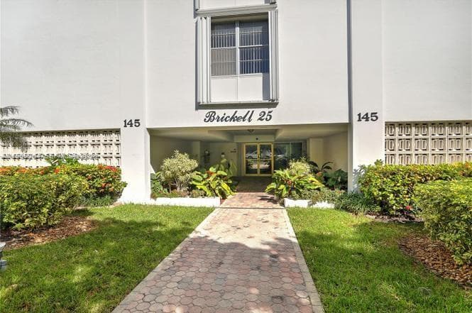 145 SE 25th Rd # 602, Miami FL 33129 — 25