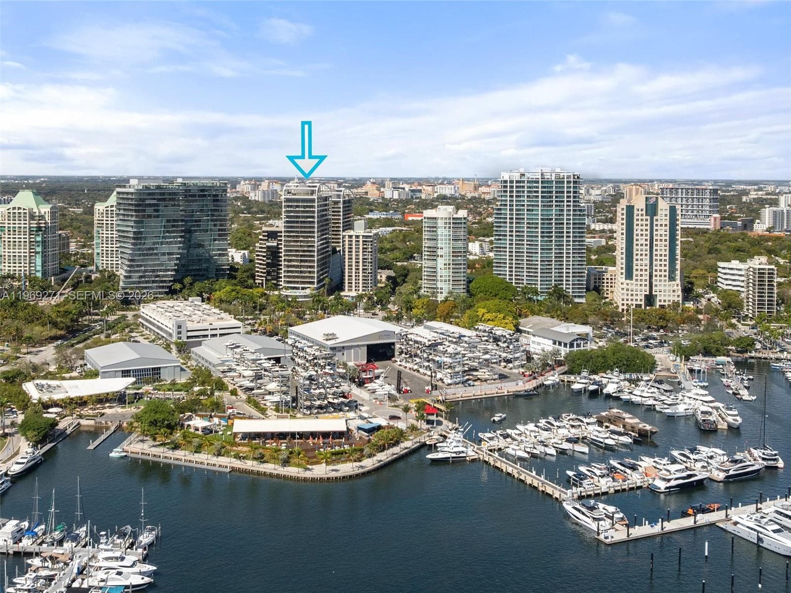 2655 S Bayshore Dr # 1707, Miami FL 33133 — 27