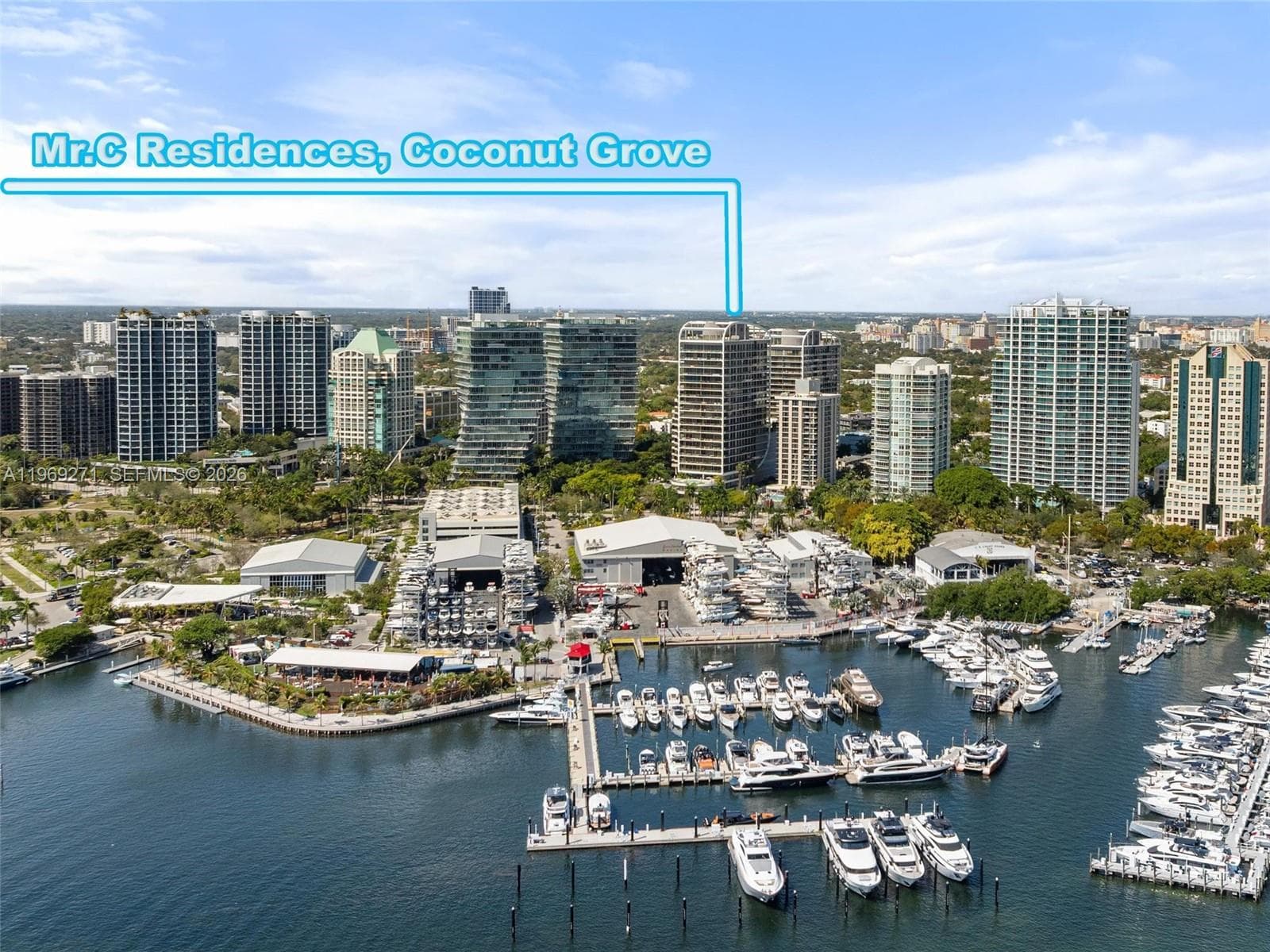 2655 S Bayshore Dr # 1707, Miami FL 33133 — 16
