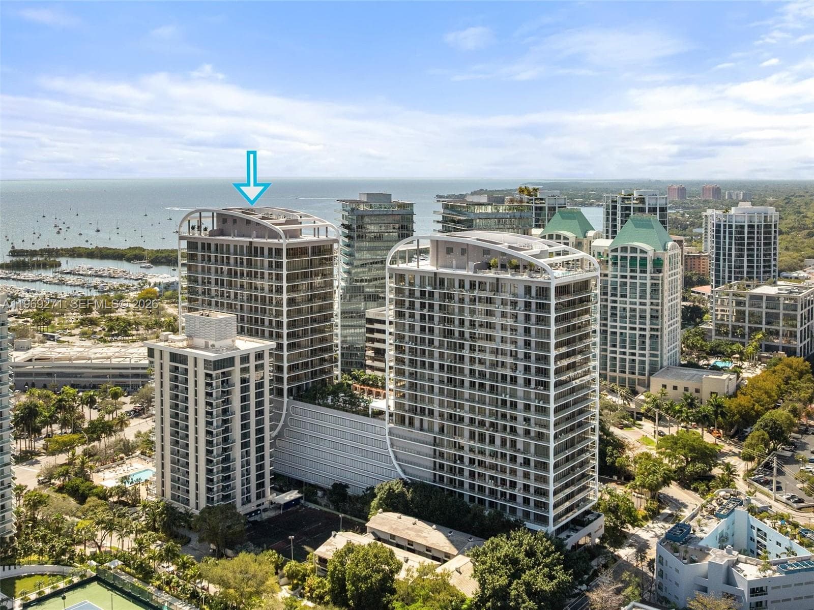 2655 S Bayshore Dr # 1707, Miami FL 33133 — 26
