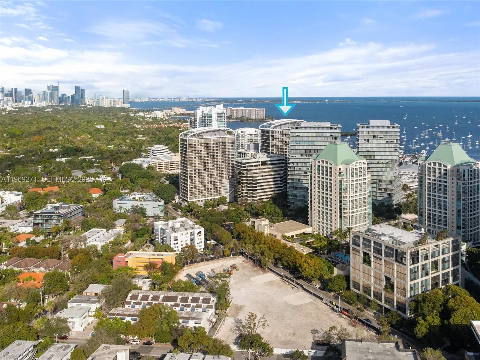 2655 S Bayshore Dr # 1707, Miami FL 33133 — 24