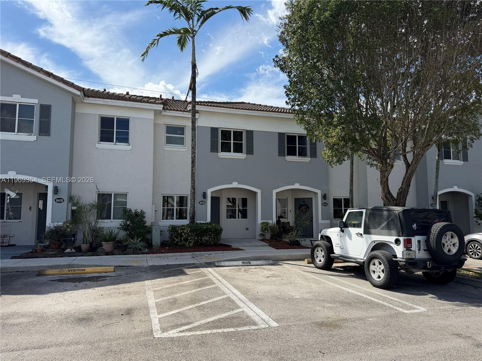 1606 SE 31st Ct, Homestead FL 33035 — 1