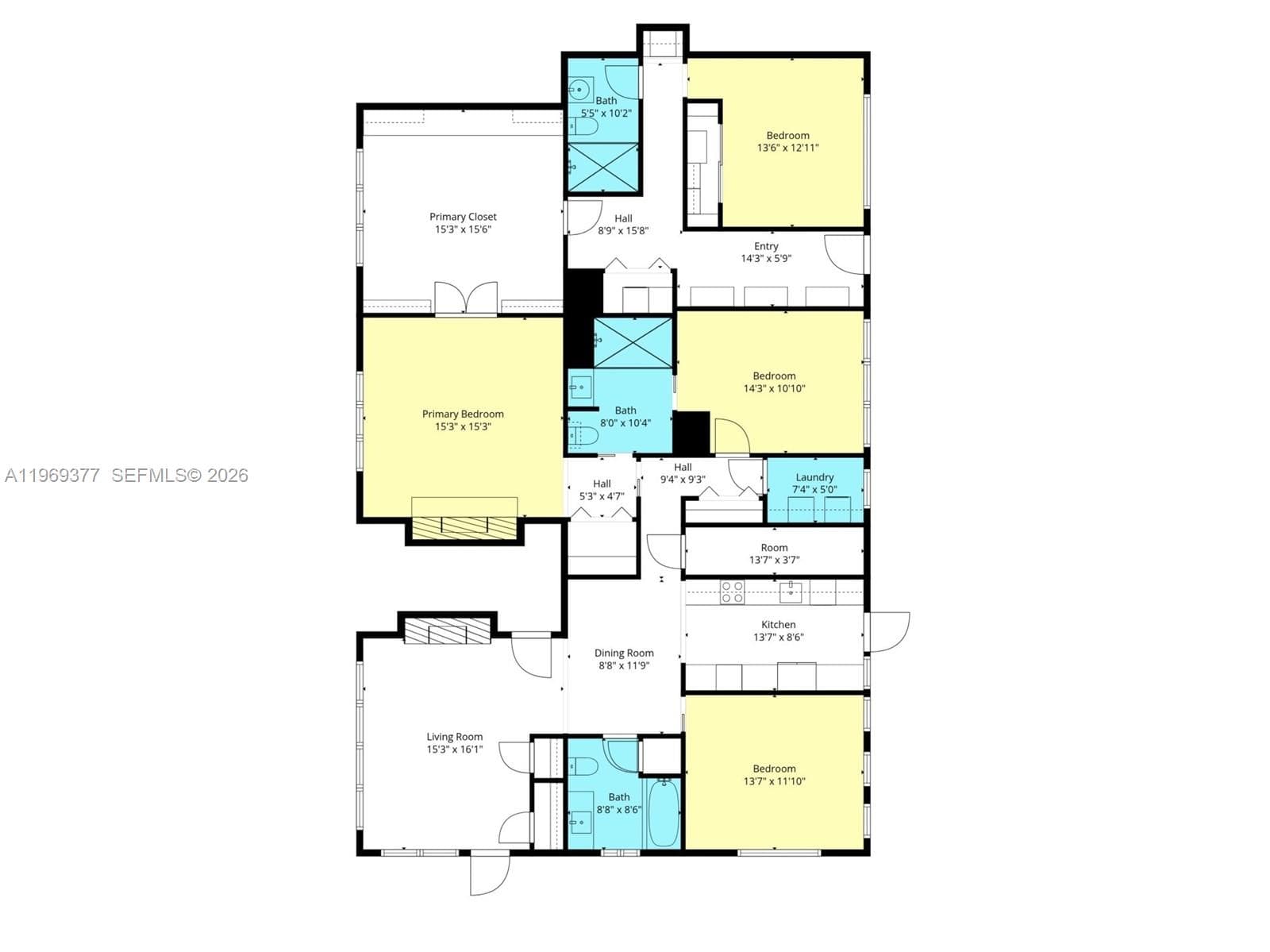 1616 Michigan Ave # 1, Miami Beach FL 33139 — 30