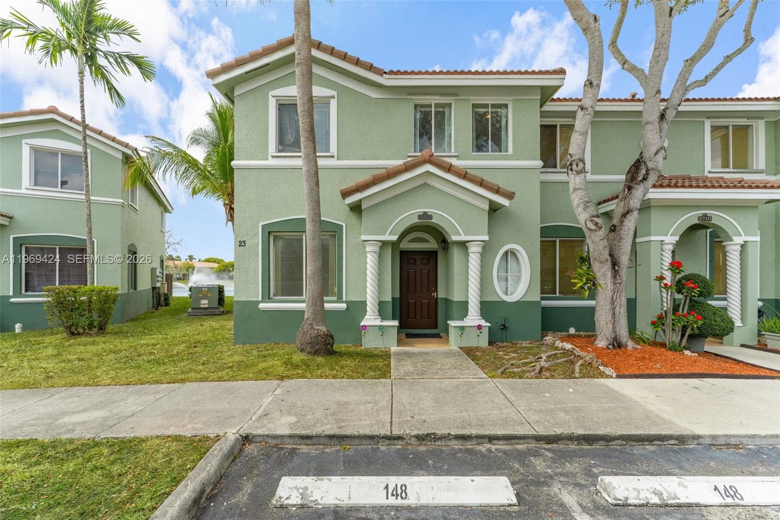 2712 SE 15th Pl # 148, Homestead FL 33035 — 1