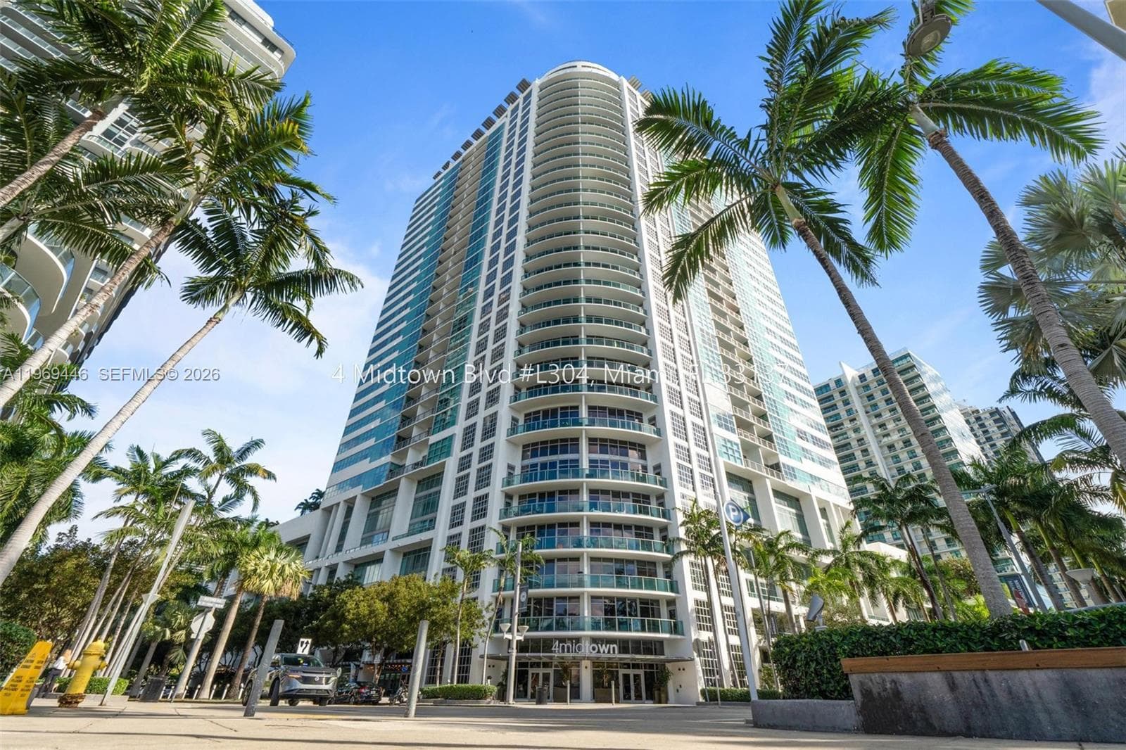 3301 NE 1st Ave # L0304, Miami FL 33137 — 25