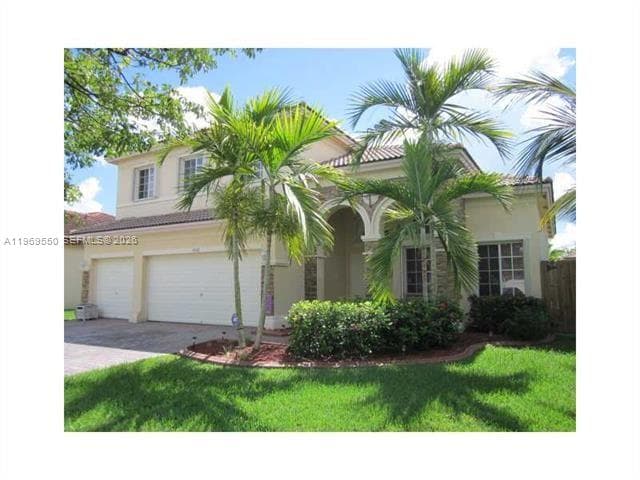 9468 SW 221st Ln, Cutler Bay FL 33190 — 1