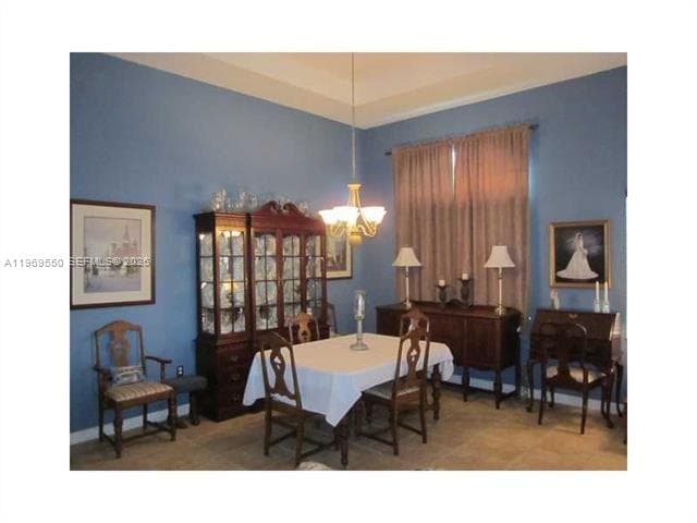9468 SW 221st Ln, Cutler Bay FL 33190 — 9