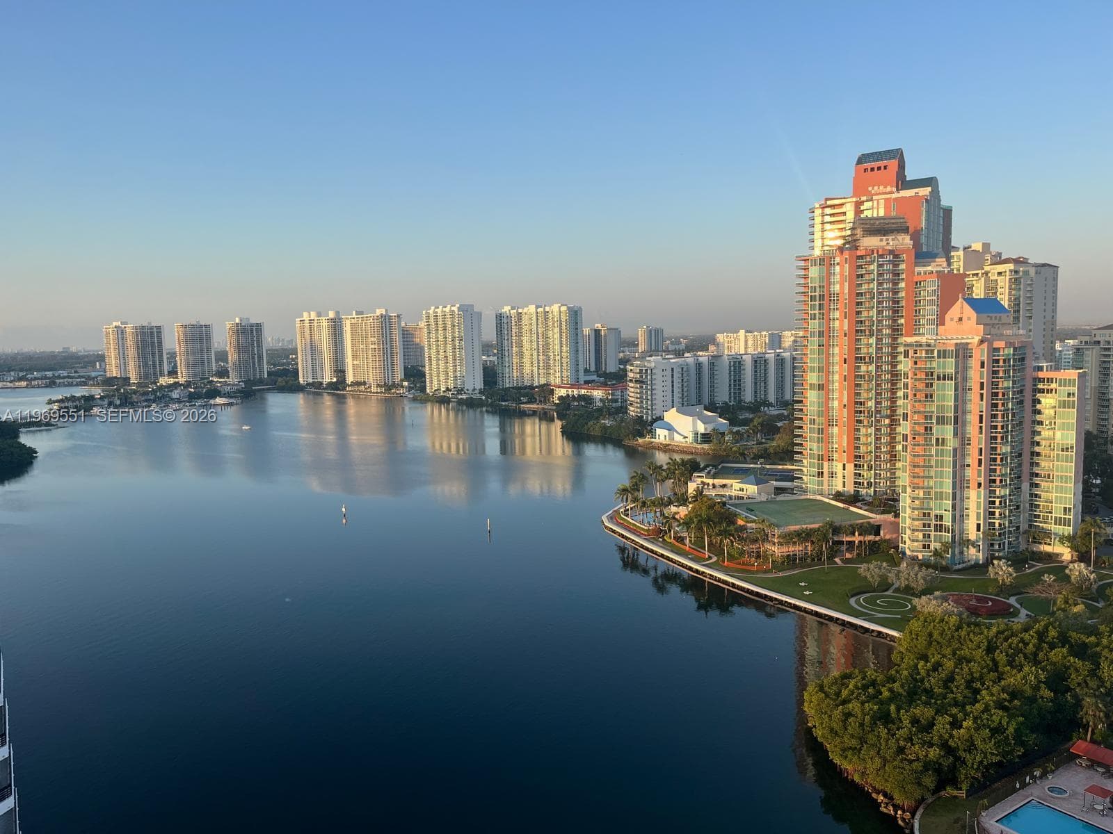 3530 Mystic Pointe Dr # 2504, Aventura FL 33180 — 2