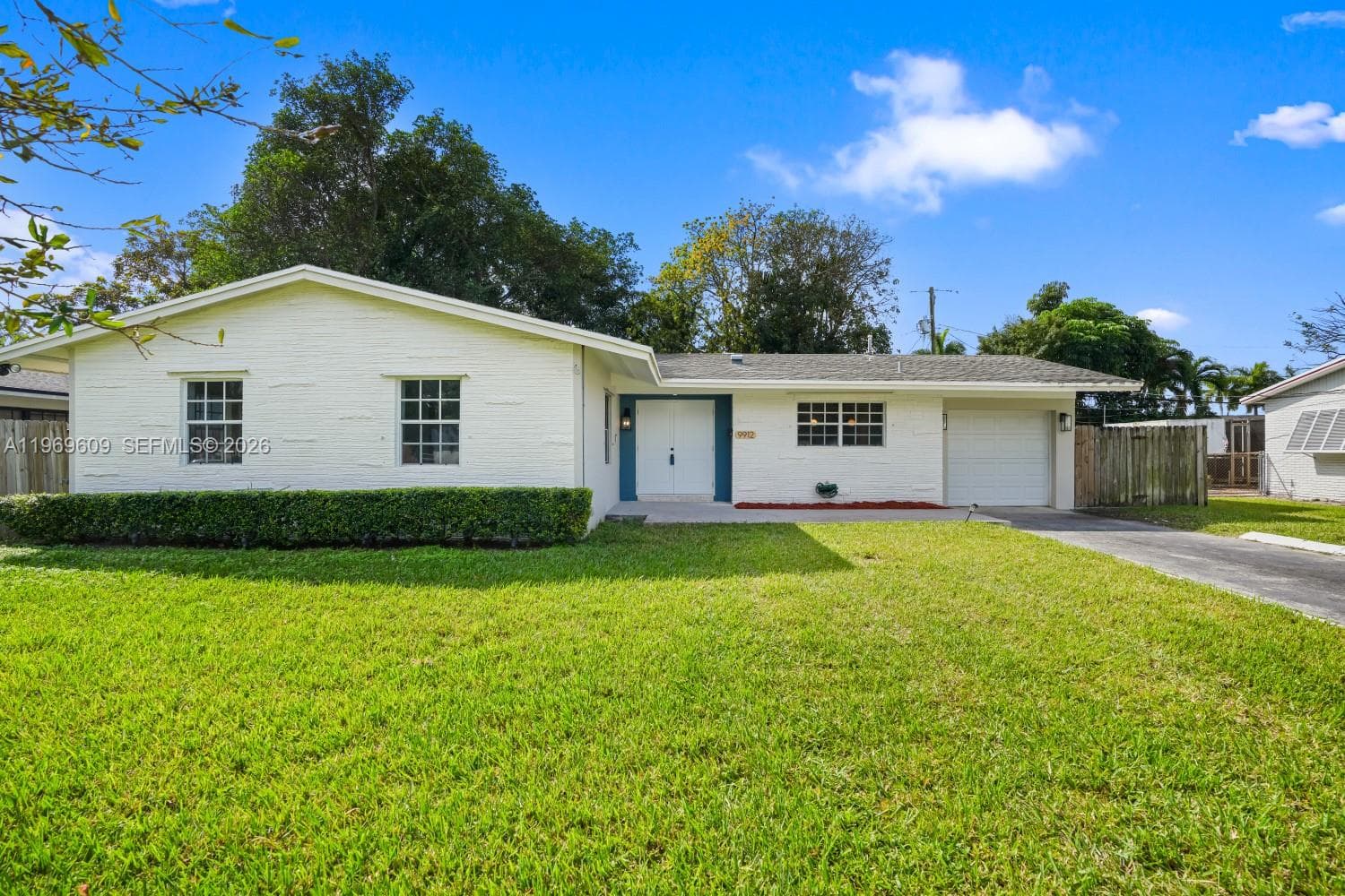 9912 SW 196th St, Cutler Bay FL 33157 — 2