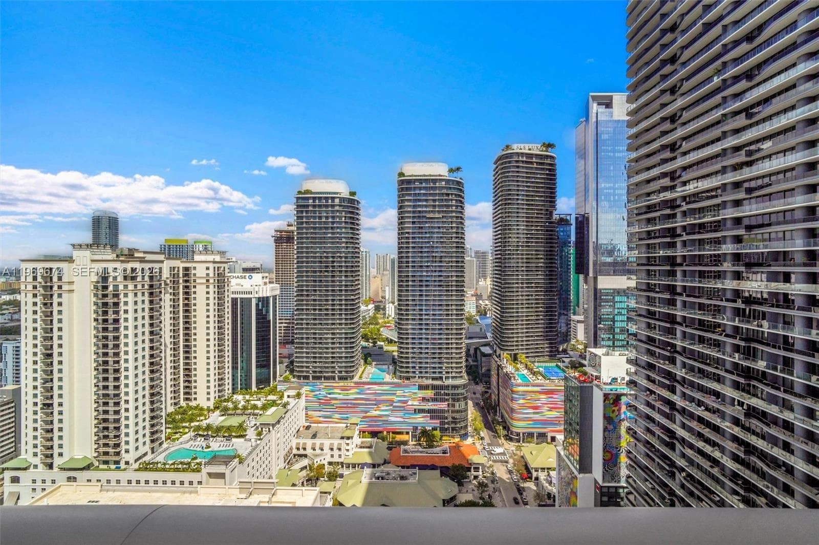 1100 S Miami Ave # 3508, Miami FL 33130 — 2