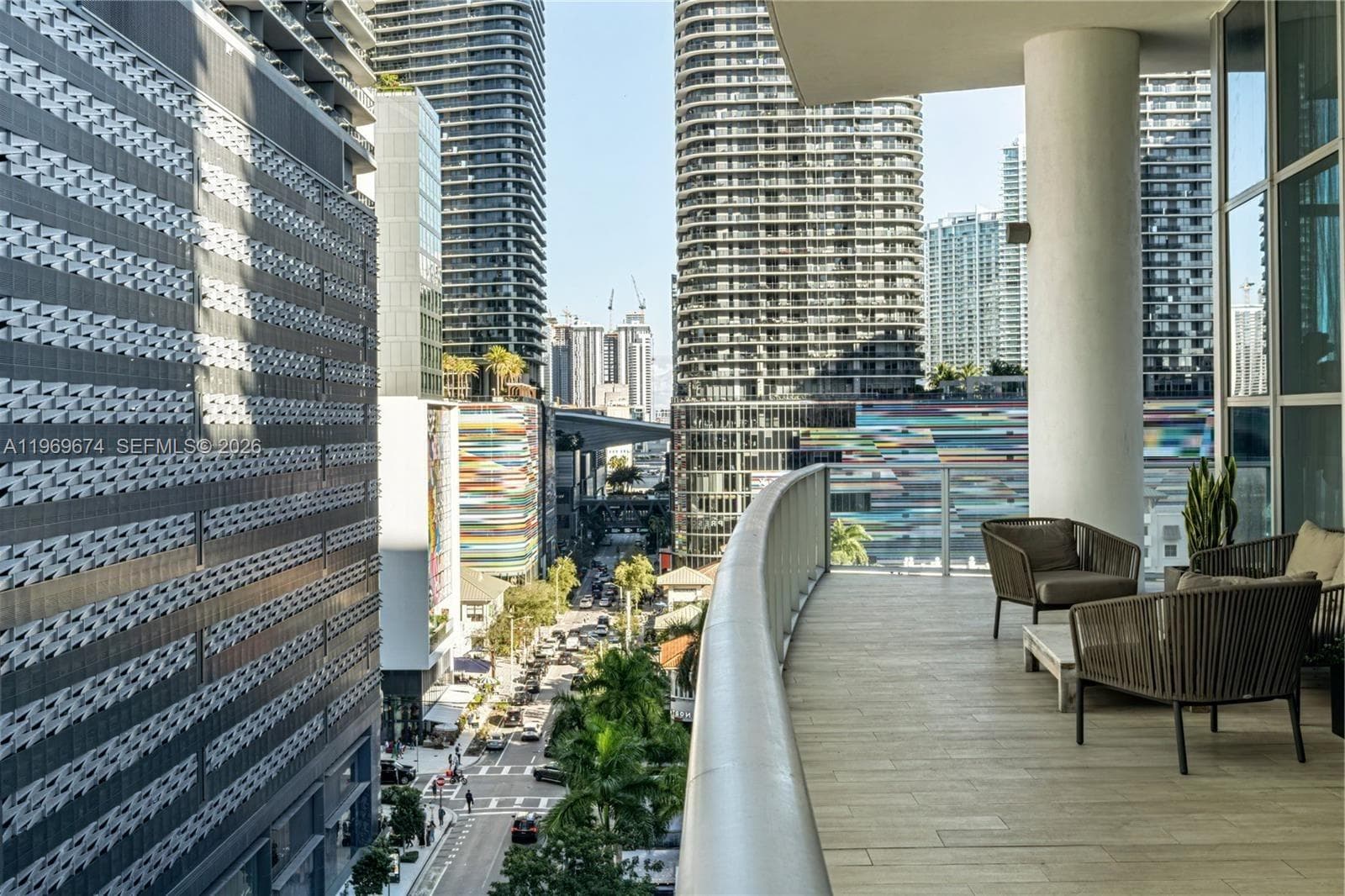 1100 S Miami Ave # 3508, Miami FL 33130 — 1