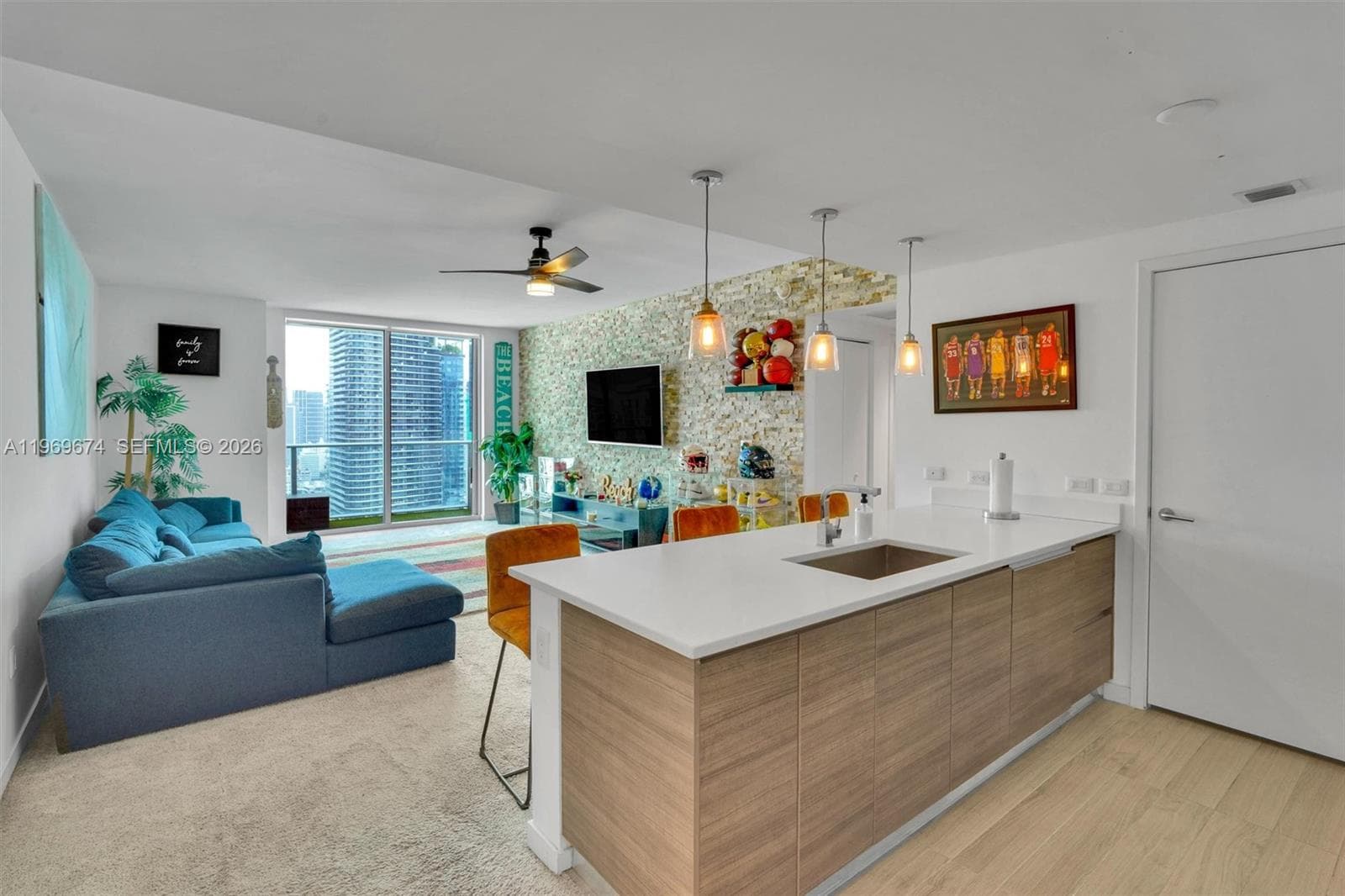 1100 S Miami Ave # 3508, Miami FL 33130 — 10
