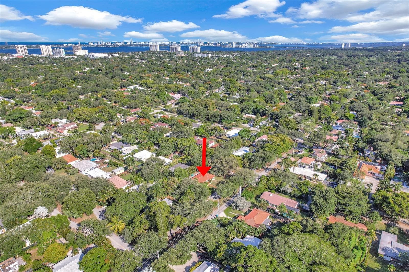 11919 NE 8th Ave, Biscayne Park FL 33161 — 1