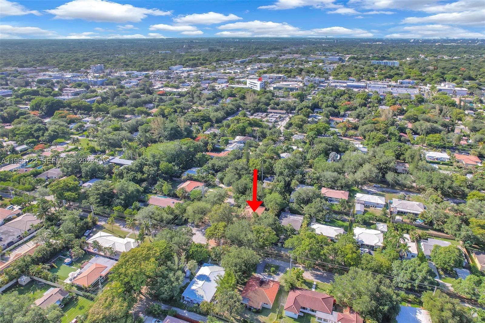 11919 NE 8th Ave, Biscayne Park FL 33161 — 33