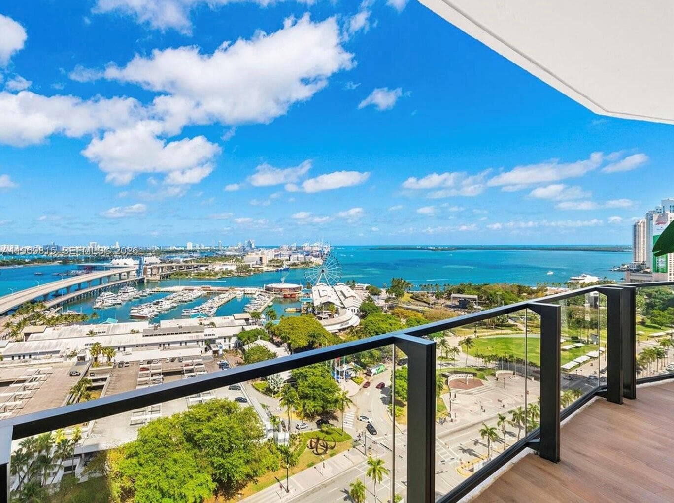 398 NE 5th St # 3811, Miami FL 33132 — 1