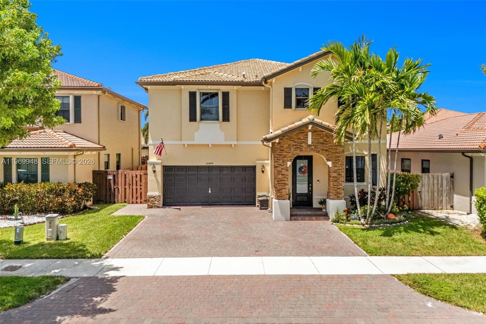 10445 SW 226th St, Cutler Bay FL 33190 — 2