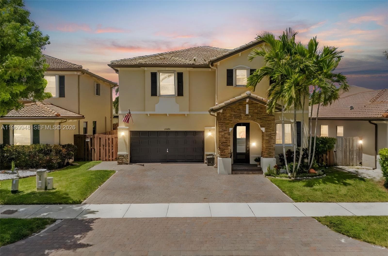 10445 SW 226th St, Cutler Bay FL 33190 — 1