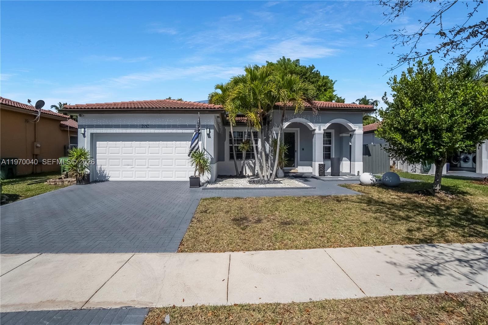 2132 NE 38th Rd, Homestead FL 33033 — 2