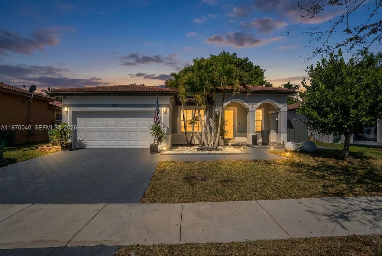 2132 NE 38th Rd, Homestead FL 33033 — 1