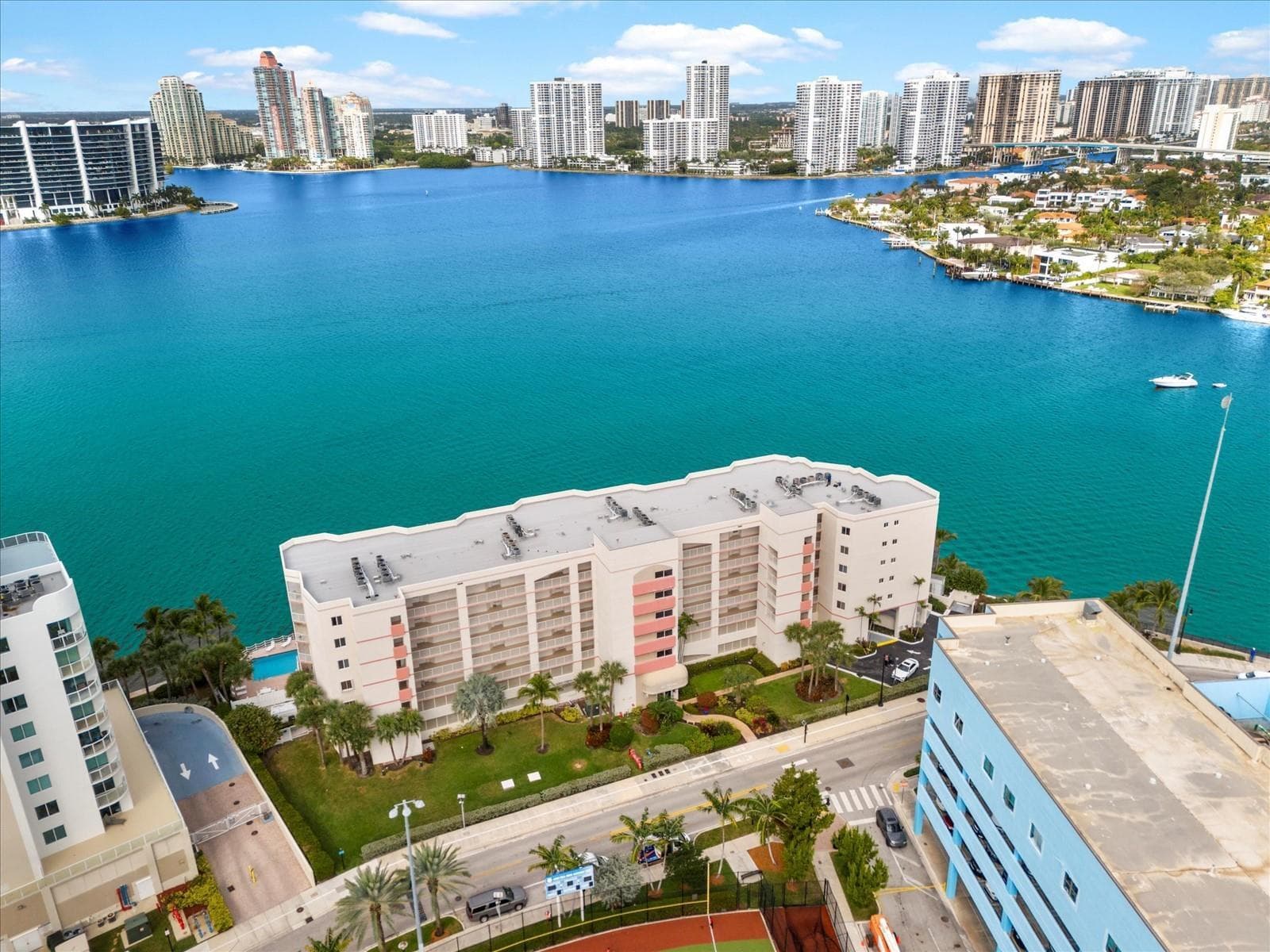 18260 N Bay Road # 304, Sunny Isles Beach FL 33160 — 36