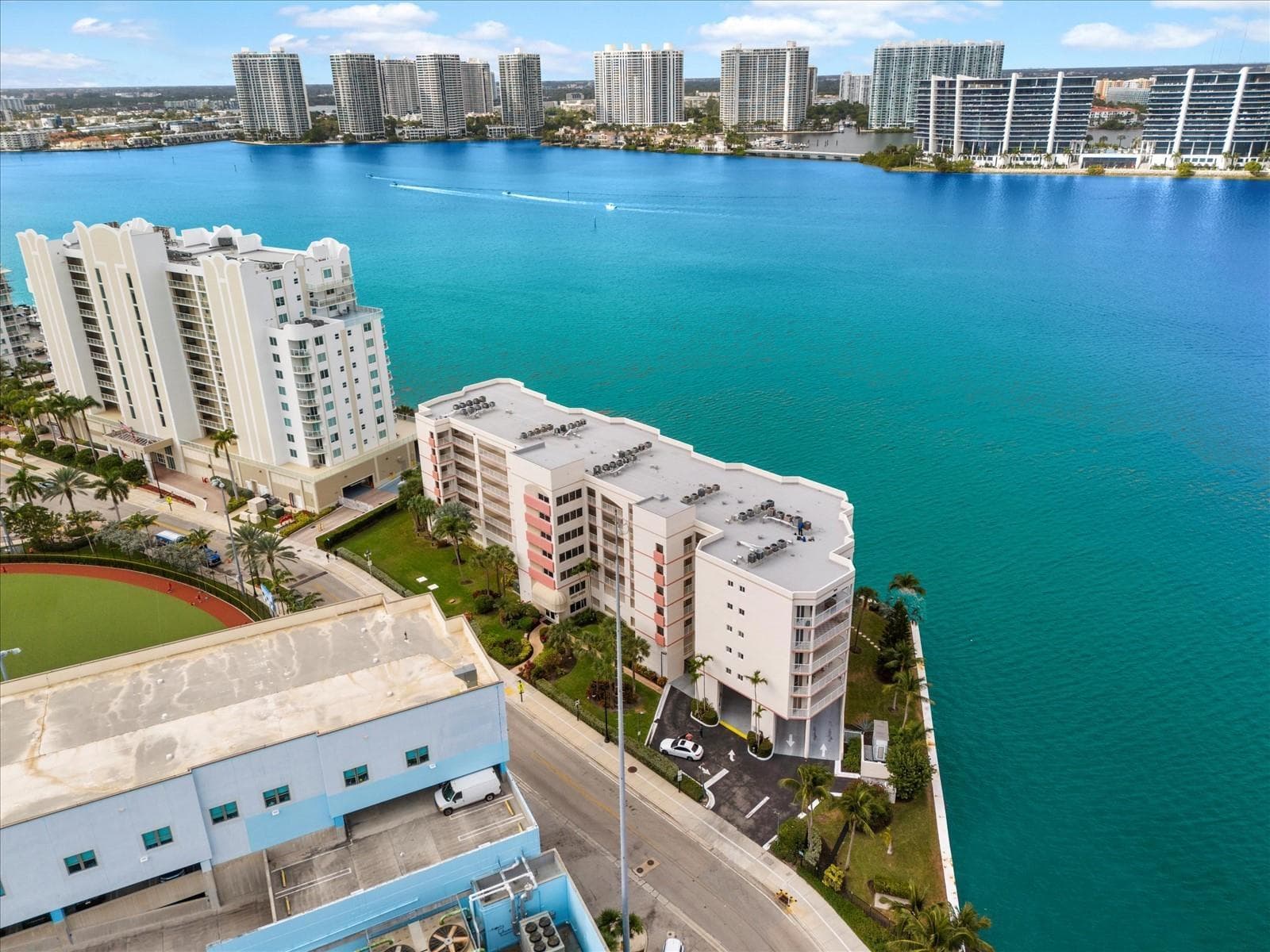 18260 N Bay Road # 304, Sunny Isles Beach FL 33160 — 35