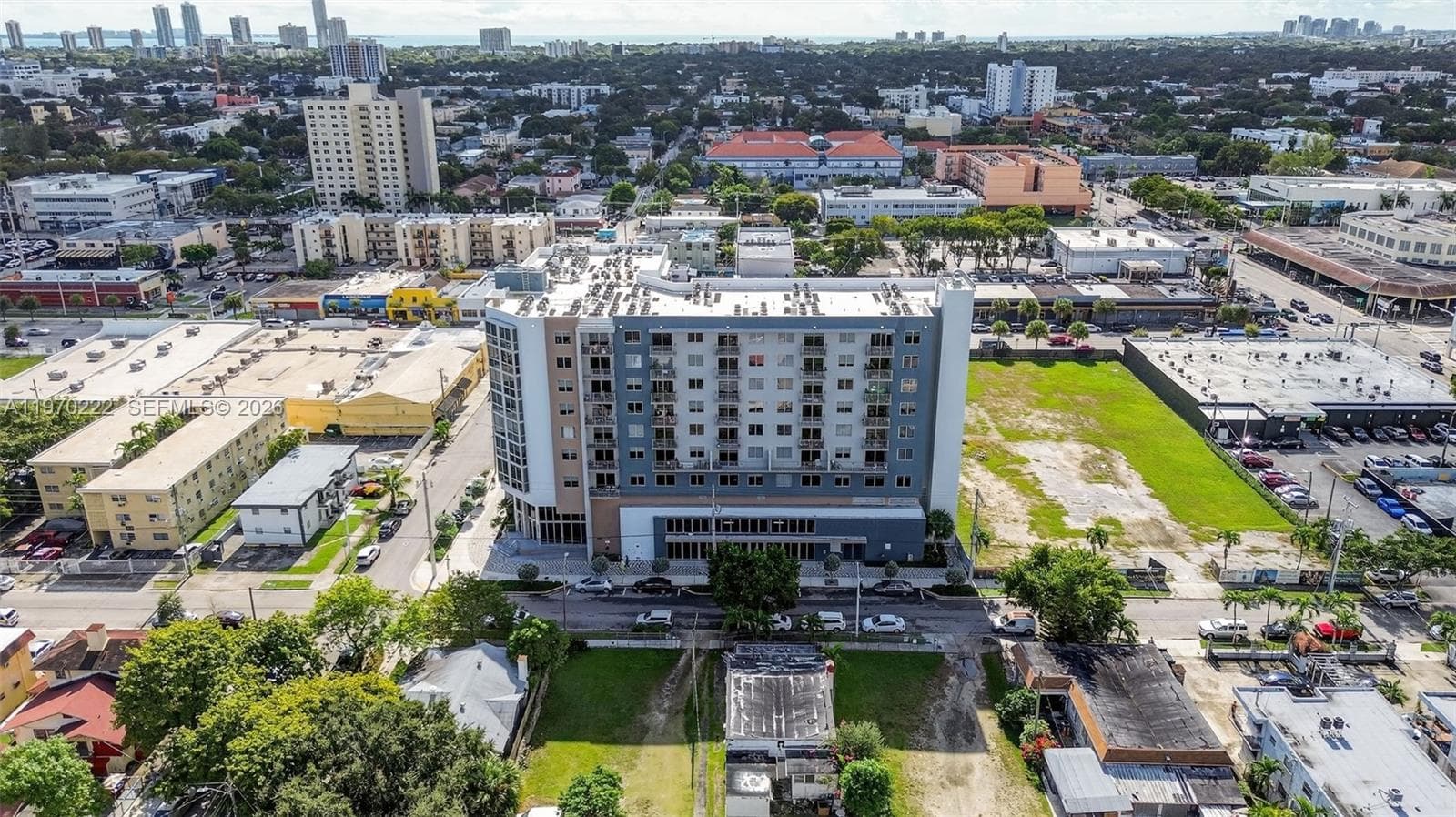 1110 NW 1 ST, Miami FL 33128 — 6