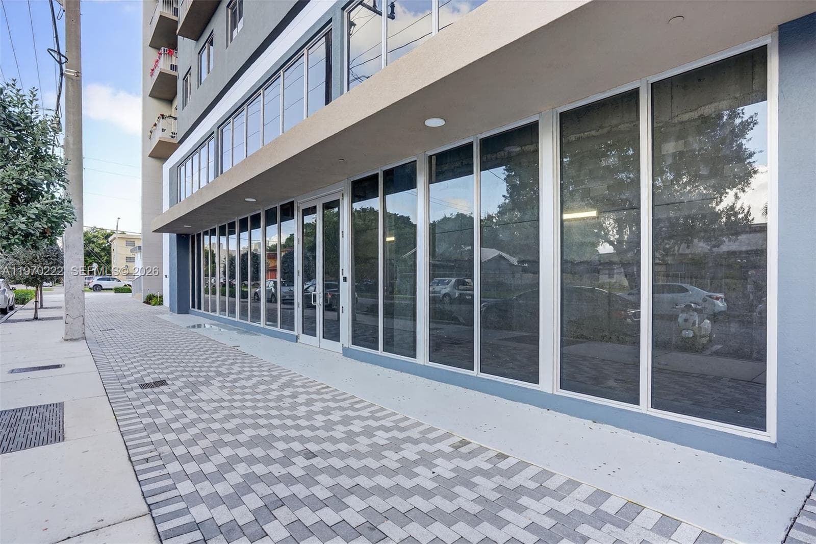 1110 NW 1 ST, Miami FL 33128 — 1