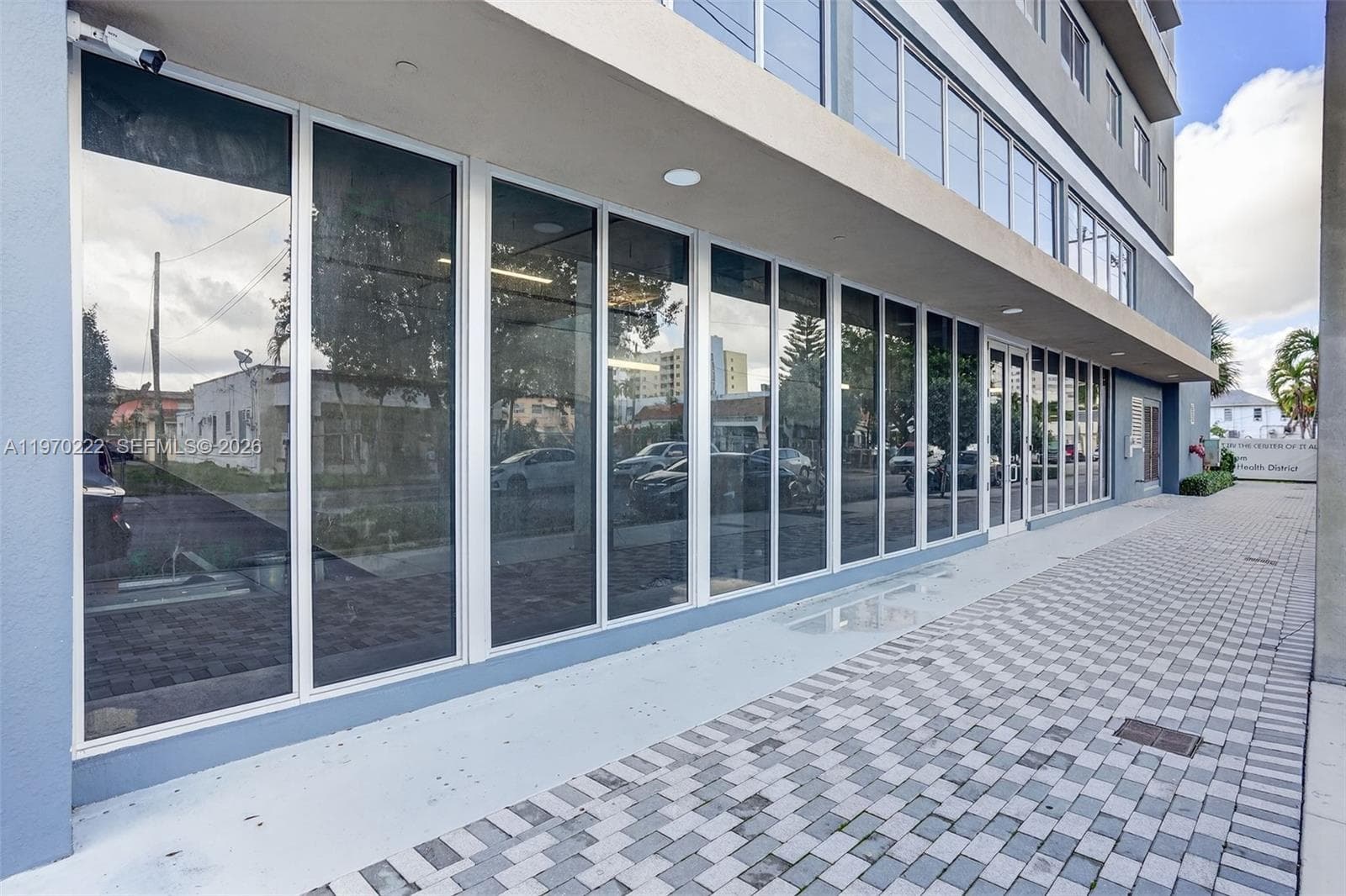 1110 NW 1 ST, Miami FL 33128 — 5