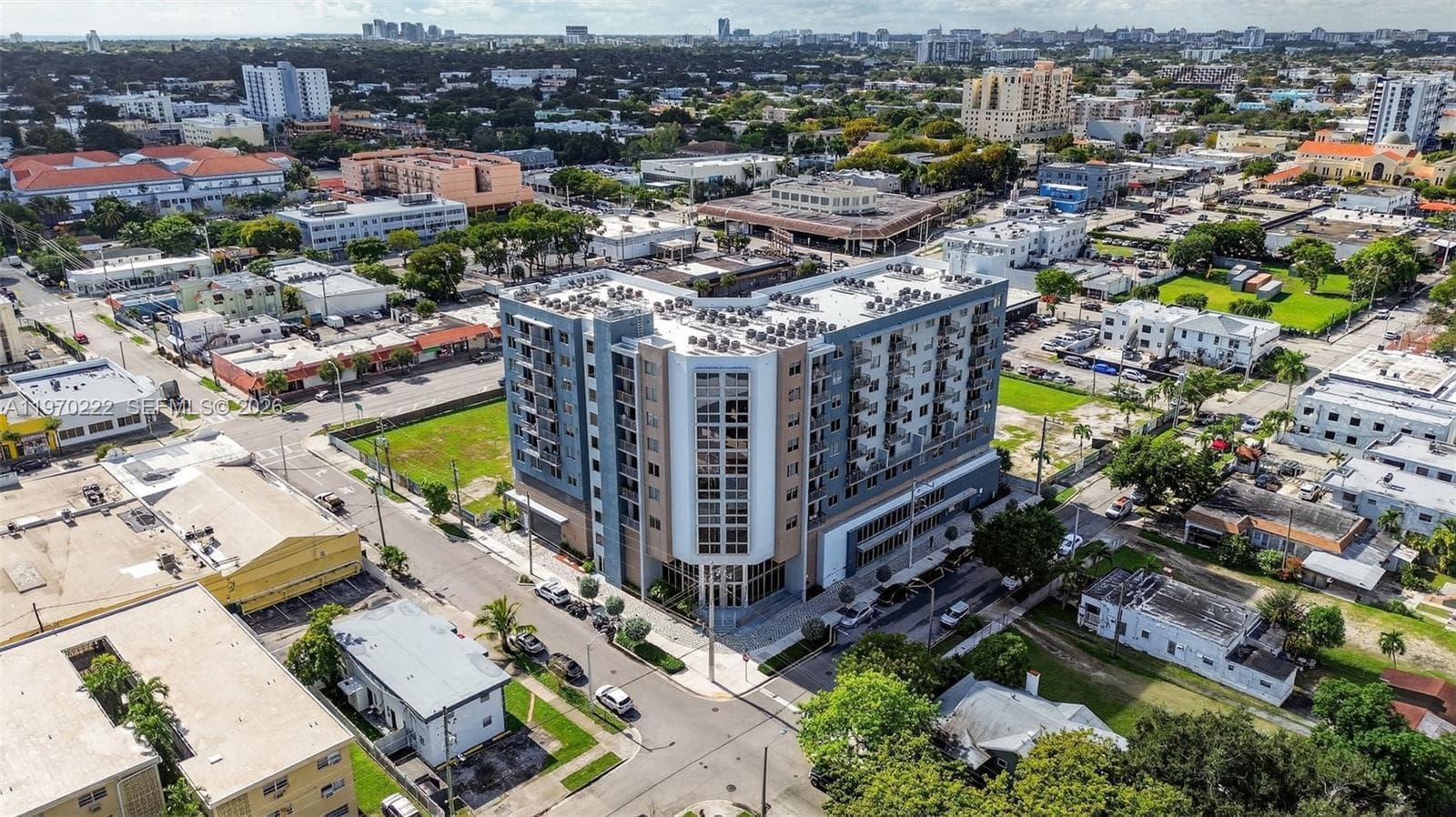 1110 NW 1 ST, Miami FL 33128 — 4