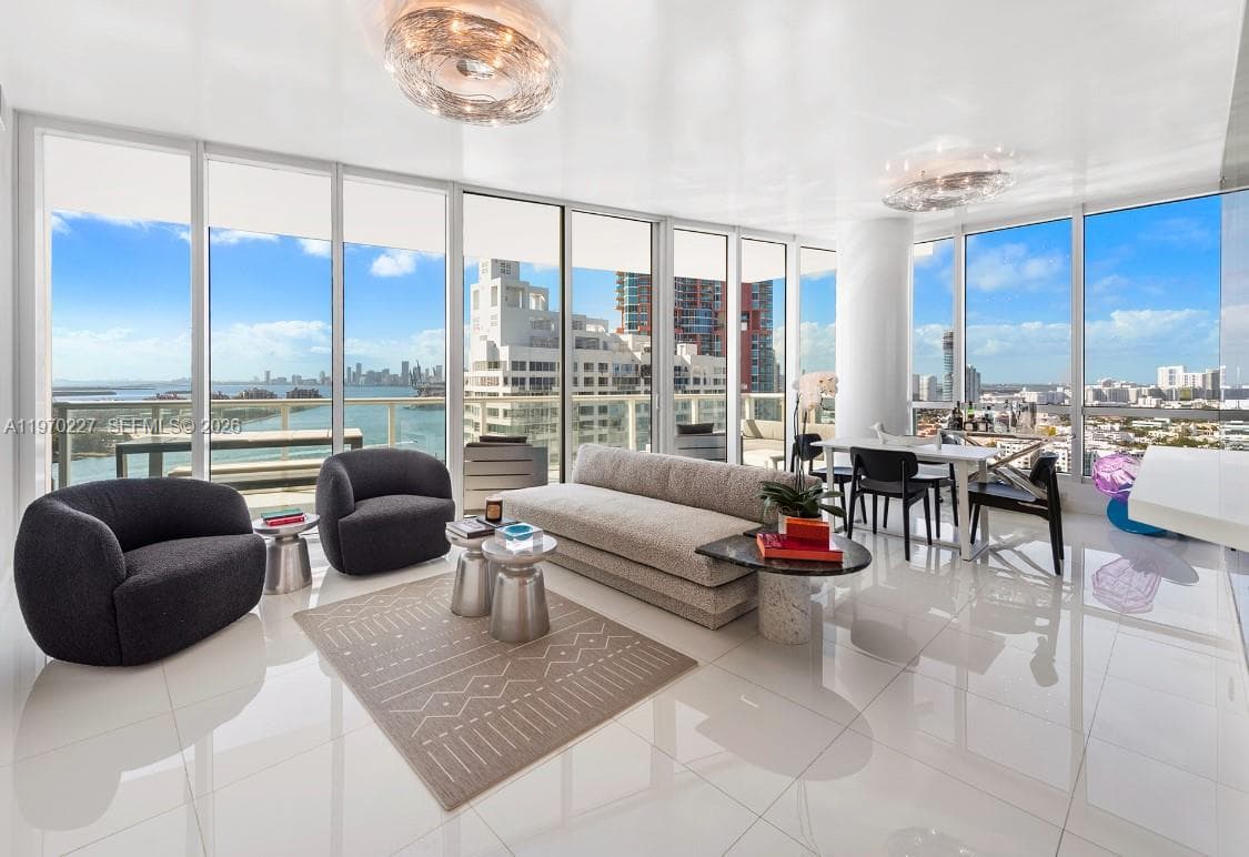 100 S Pointe Dr # 2101, Miami Beach FL 33139 — 3