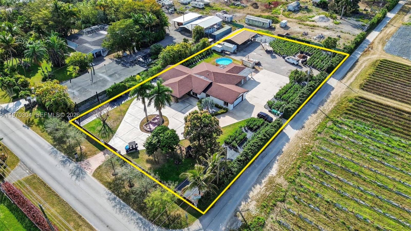 19390 SW 312th St, Homestead FL 33030 — 2