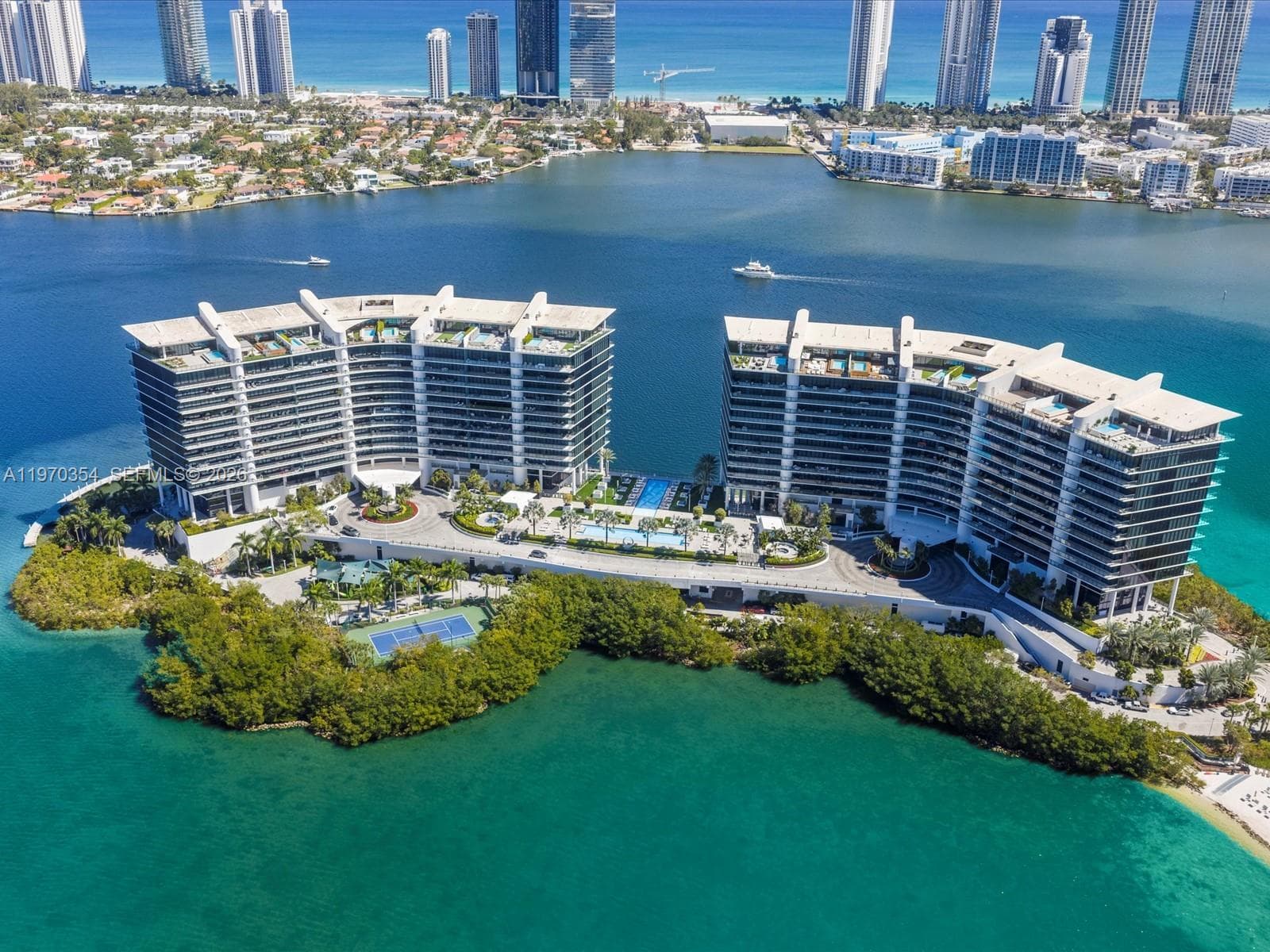 5500 Island Estates Dr # 606N, Aventura FL 33160 — 32