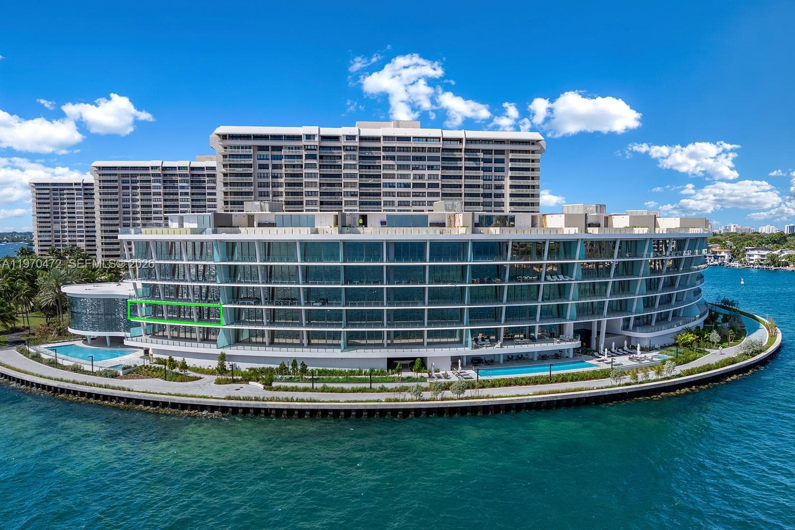 5 Grove Isle Dr # M301, Coconut Grove FL 33133 — 1
