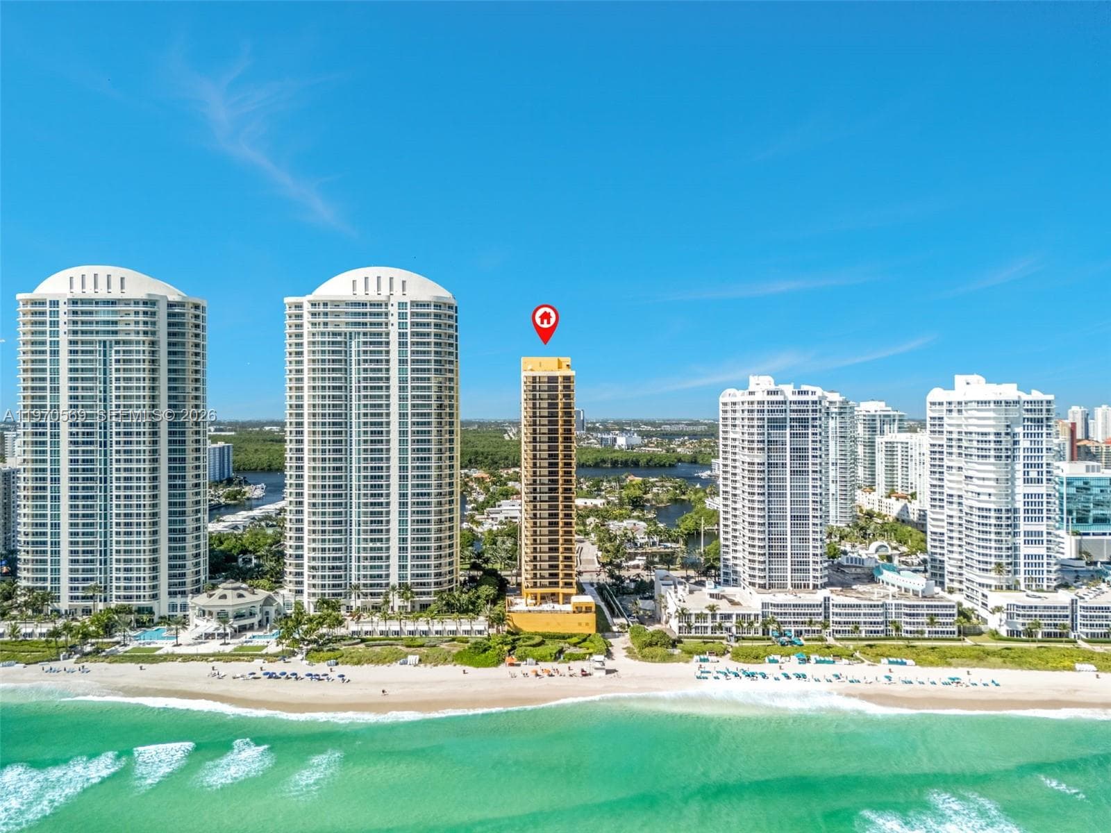 16275 Collins Ave # 1604, Sunny Isles Beach FL 33160 — 1