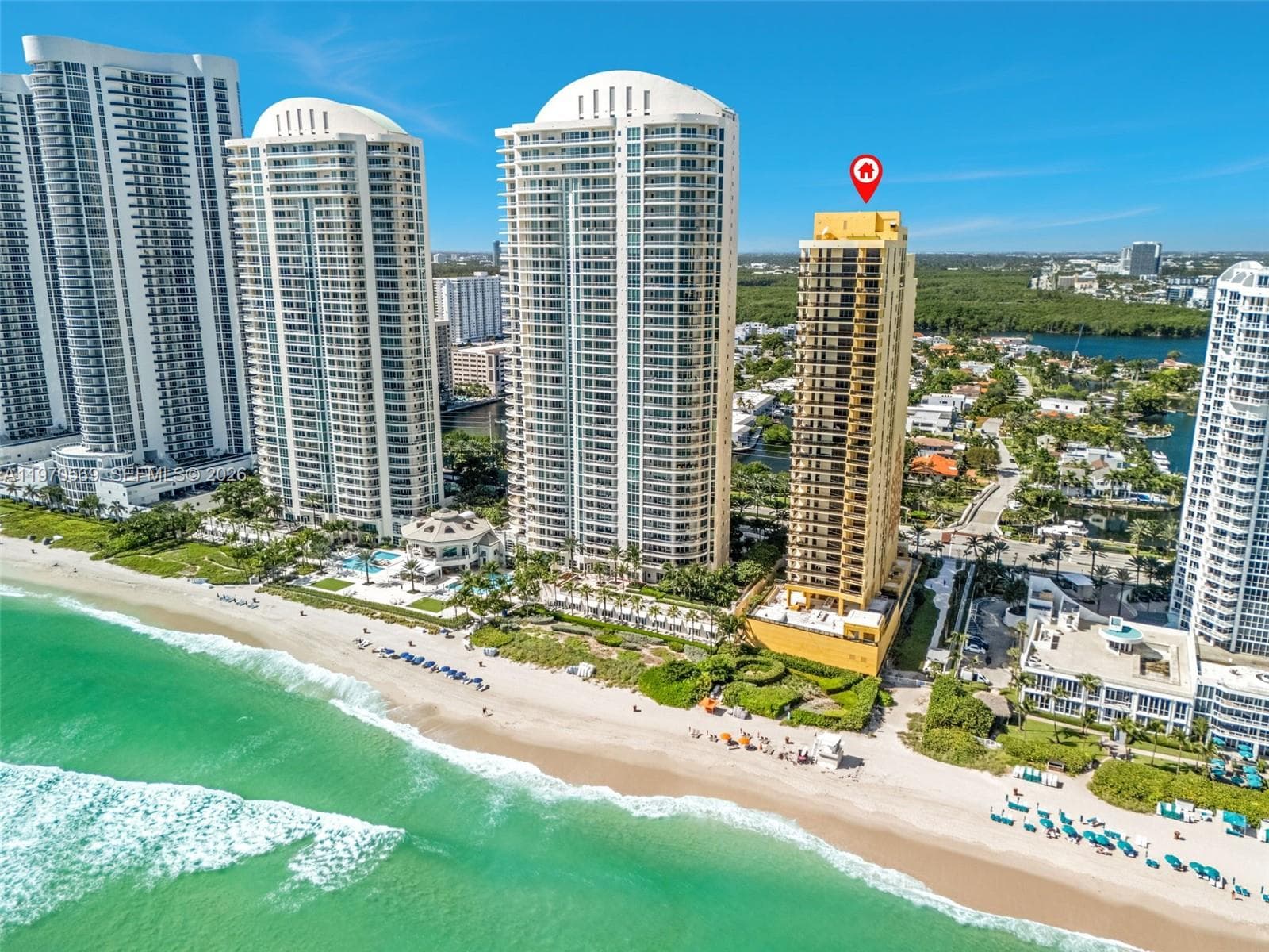 16275 Collins Ave # 1604, Sunny Isles Beach FL 33160 — 30