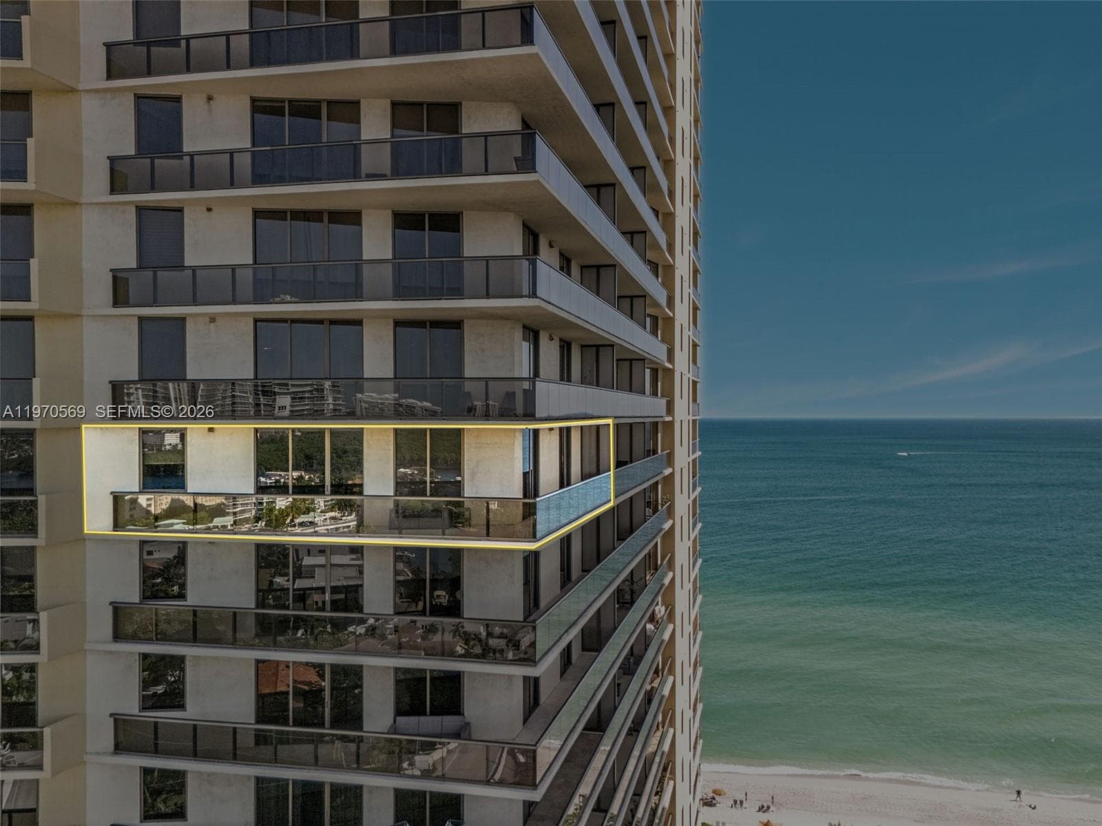 16275 Collins Ave # 1604, Sunny Isles Beach FL 33160 — 33