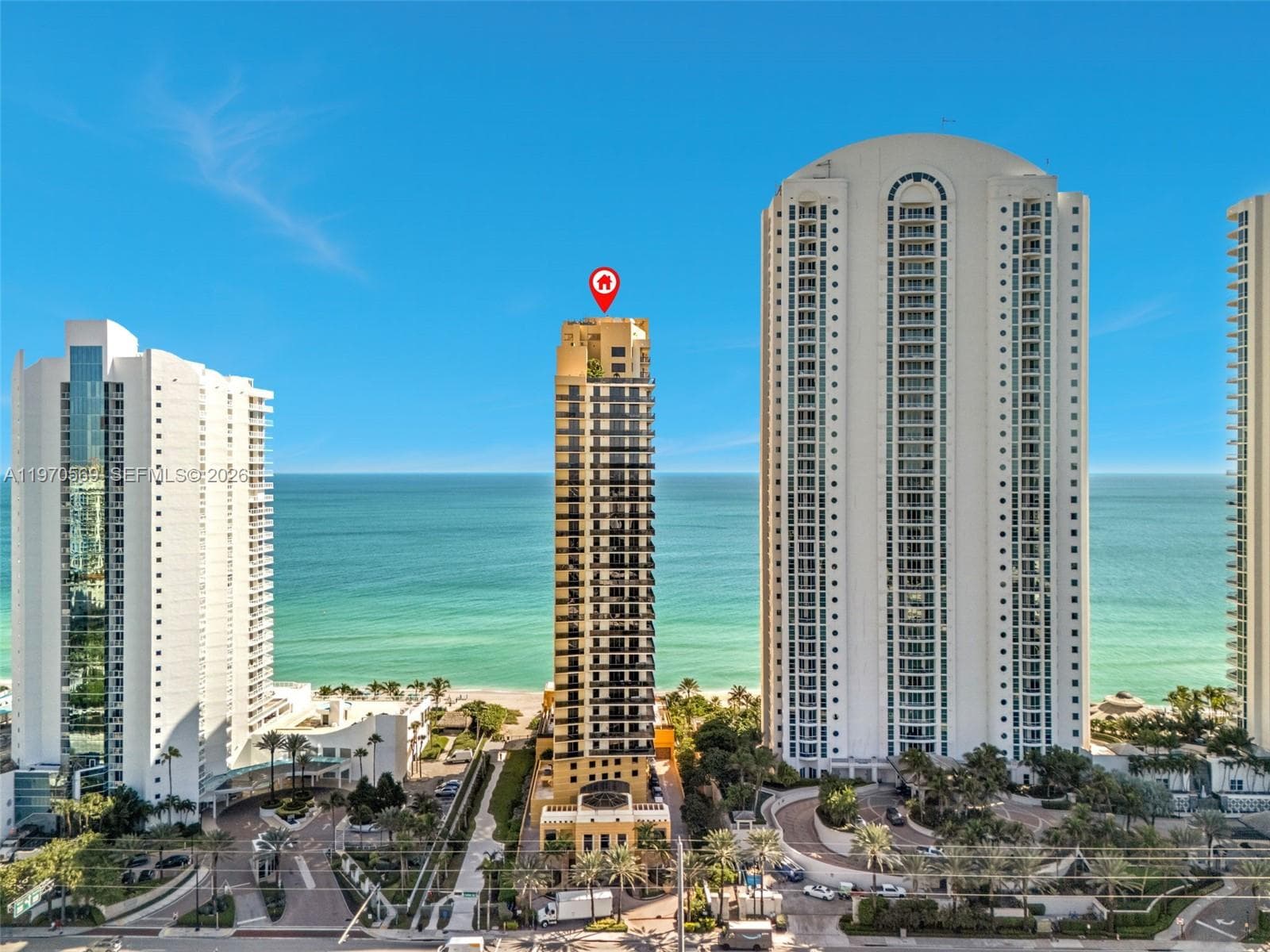 16275 Collins Ave # 1604, Sunny Isles Beach FL 33160 — 31