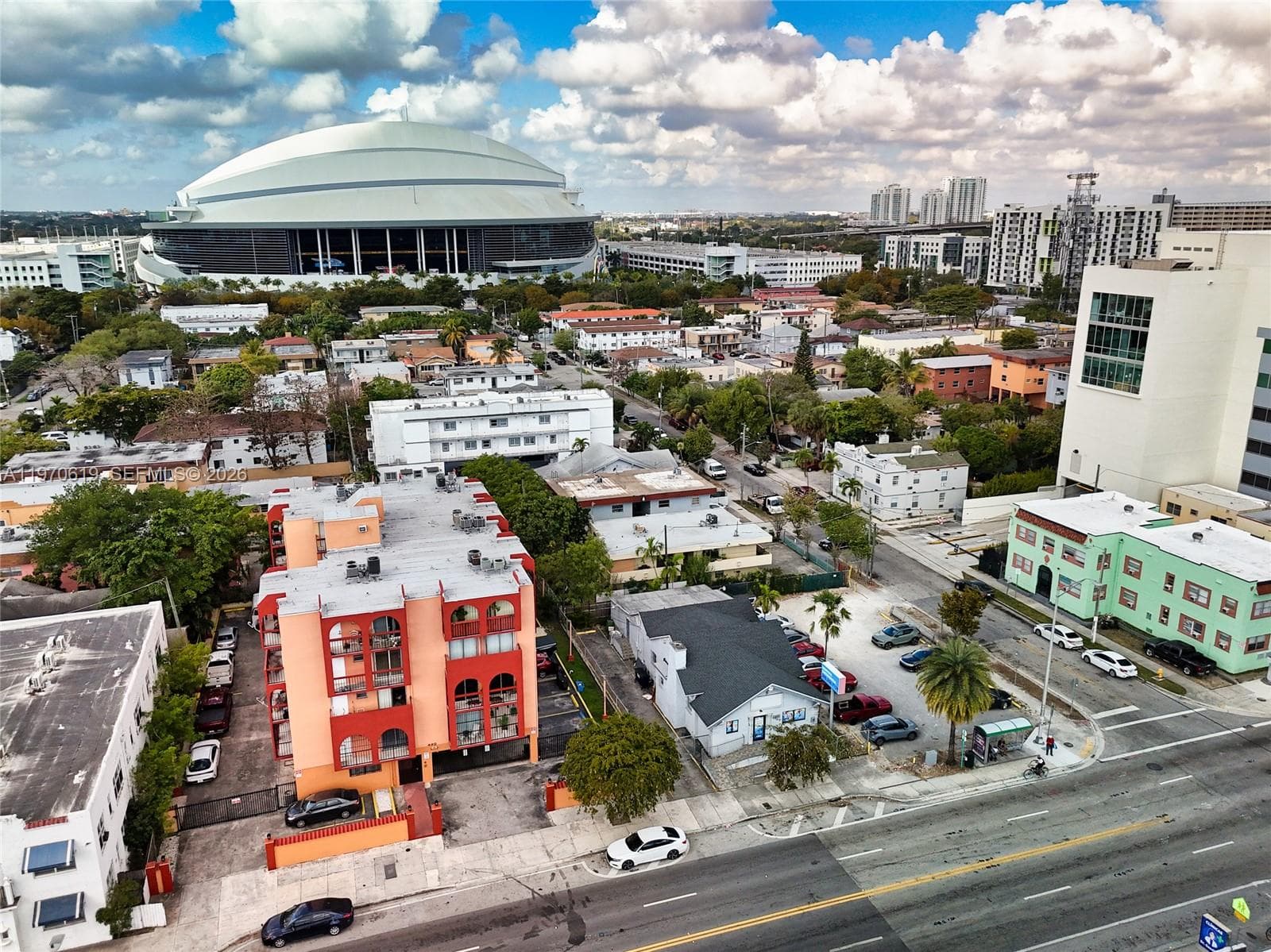 432 NW 12th Ave, Miami FL 33128 — 2