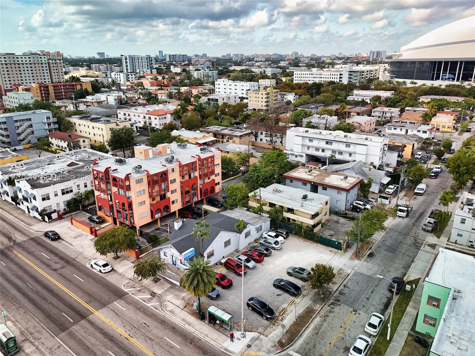 432 NW 12th Ave, Miami FL 33128 — 1