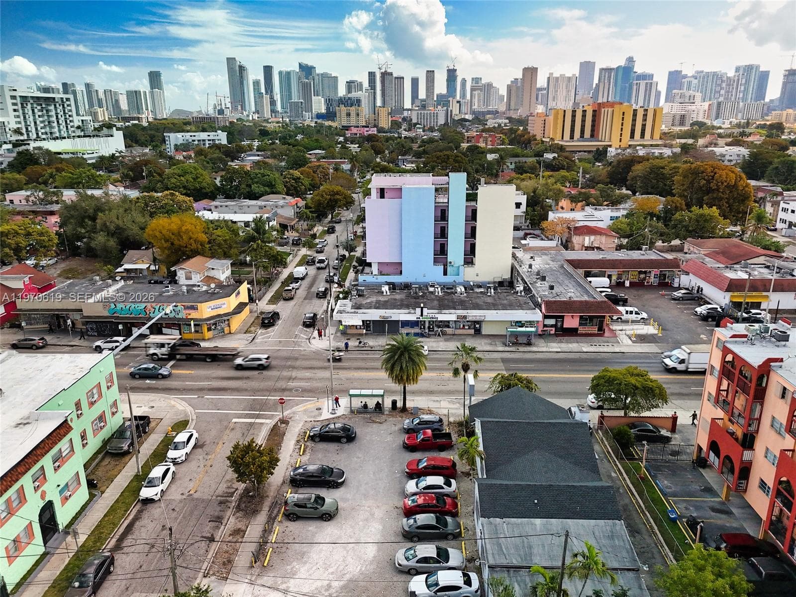 432 NW 12th Ave, Miami FL 33128 — 4
