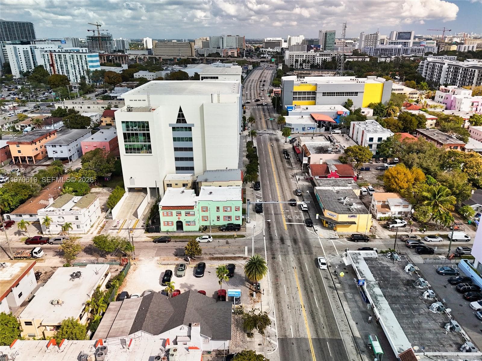432 NW 12th Ave, Miami FL 33128 — 8
