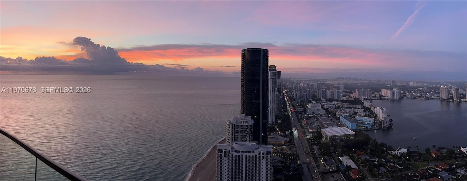 18975 Collins Ave # 4505, Sunny Isles Beach FL 33160 — 33