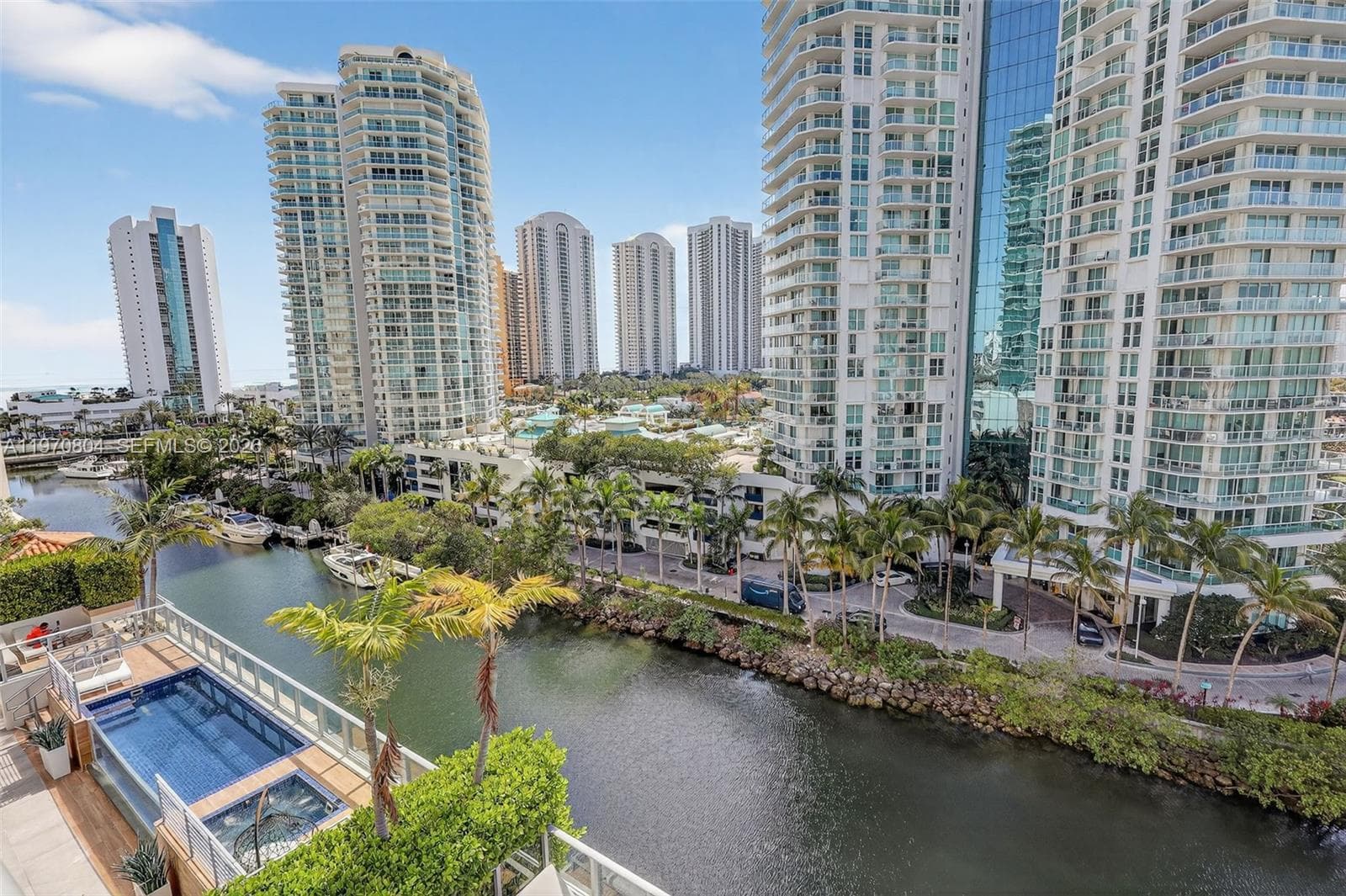 300 Sunny Isles Blvd # 804, Sunny Isles Beach FL 33160 — 56