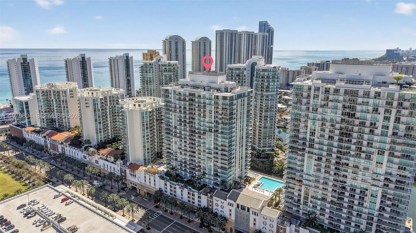 300 Sunny Isles Blvd # 804, Sunny Isles Beach FL 33160 — 66