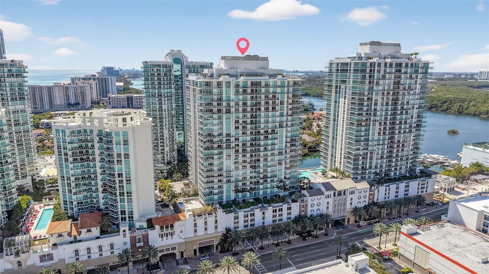 300 Sunny Isles Blvd # 804, Sunny Isles Beach FL 33160 — 64
